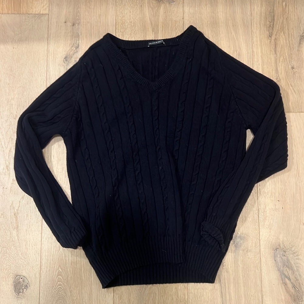 brandy melville oversized sweater